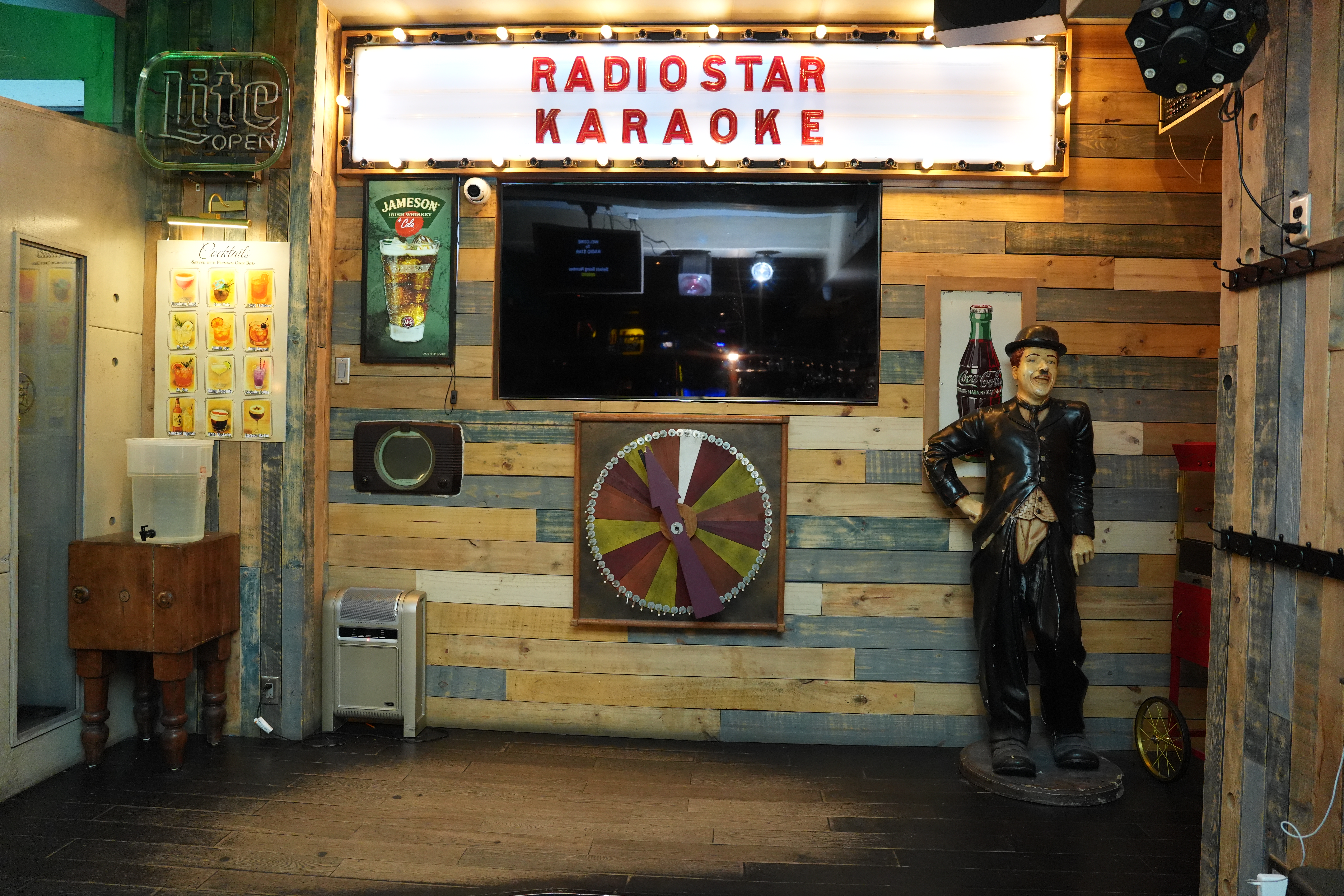 Photo of The Bar area
